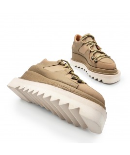 Monet Shoes In Beige